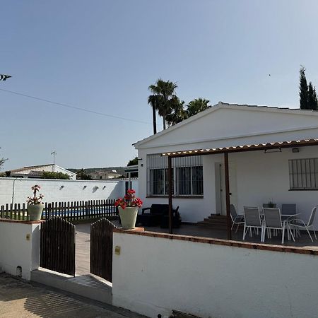 Villa Armonia Arcos de la Frontera Exterior foto